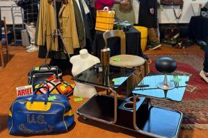 [Portogruaro, vintage e musica al Bocciodromo: torna Rétromarket]