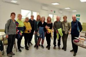 [Invecchiamento attivo: il gruppo “cammina Francescon” compie 10 anni e supera i 5.000 chilometri percorsi]