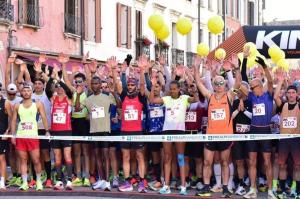 [Portogruaro va di corsa con la mezza maratona: appuntamento all'8 Novembre]