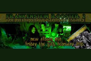 [Intervista ai Frankenstein Rooster: esce il loro nuovo disco]